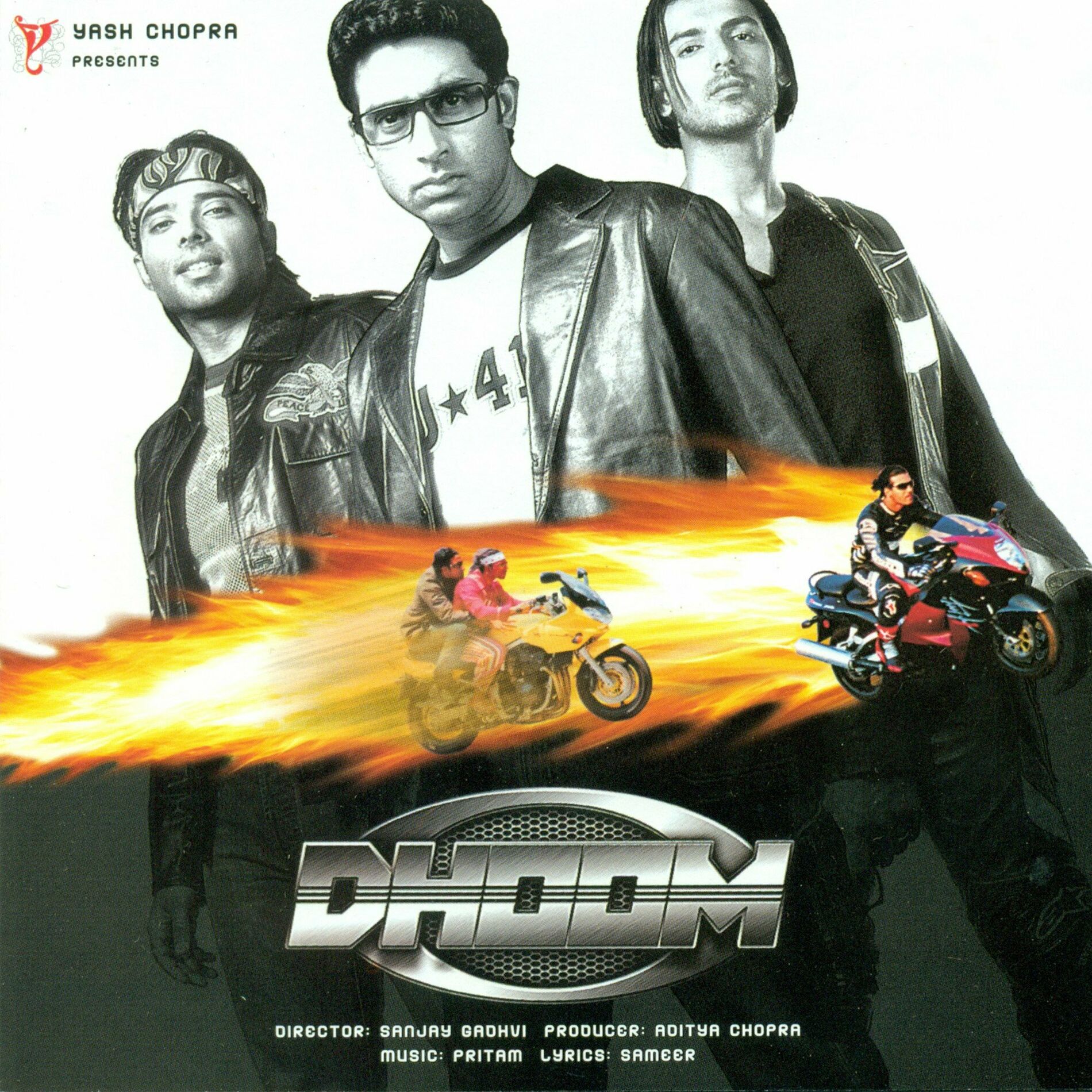 Album cover of Dhoom