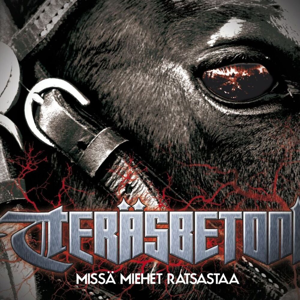 Picture of Missä miehet ratsastaa