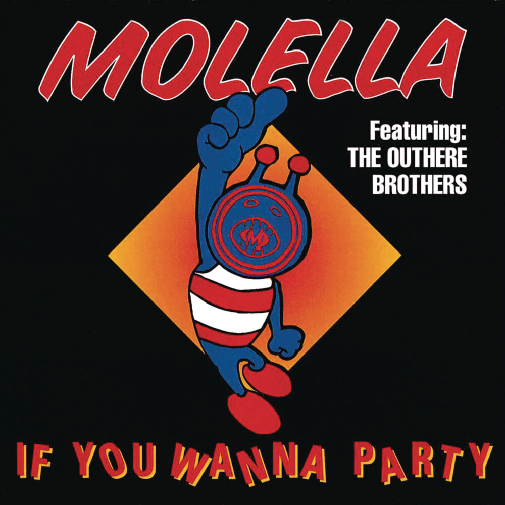 Picture of If You Wanna Party - Single