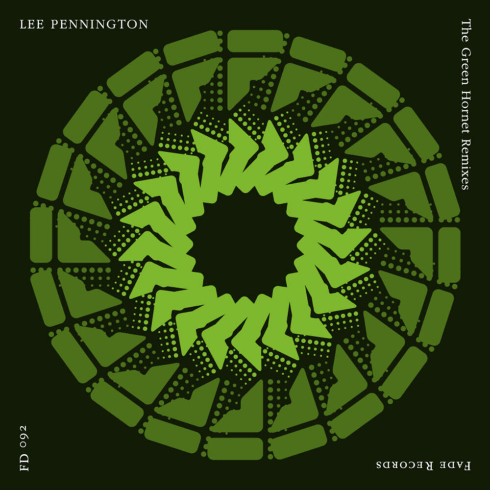 Picture of The Green Hornet Remixes