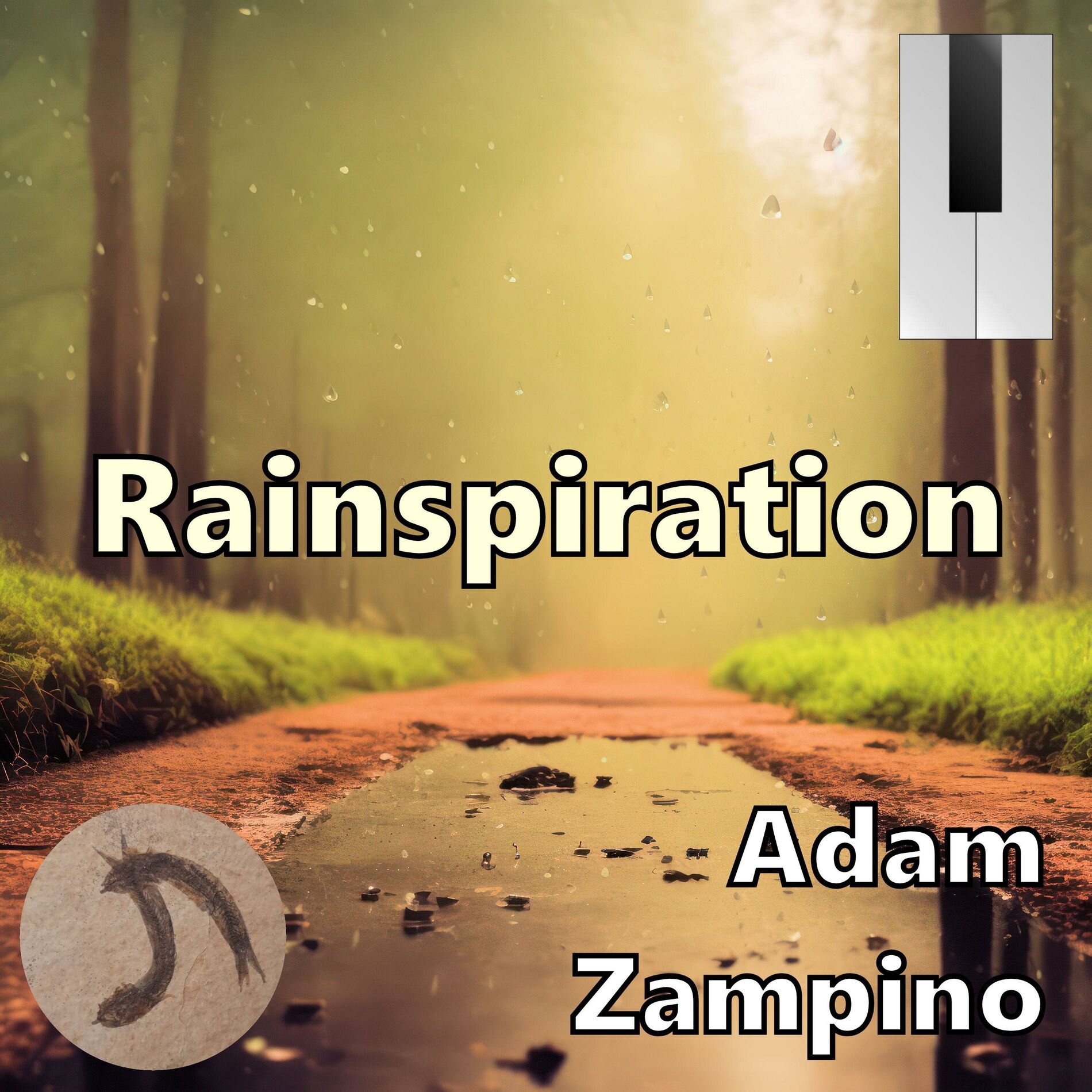 Album cover of Rainspiration