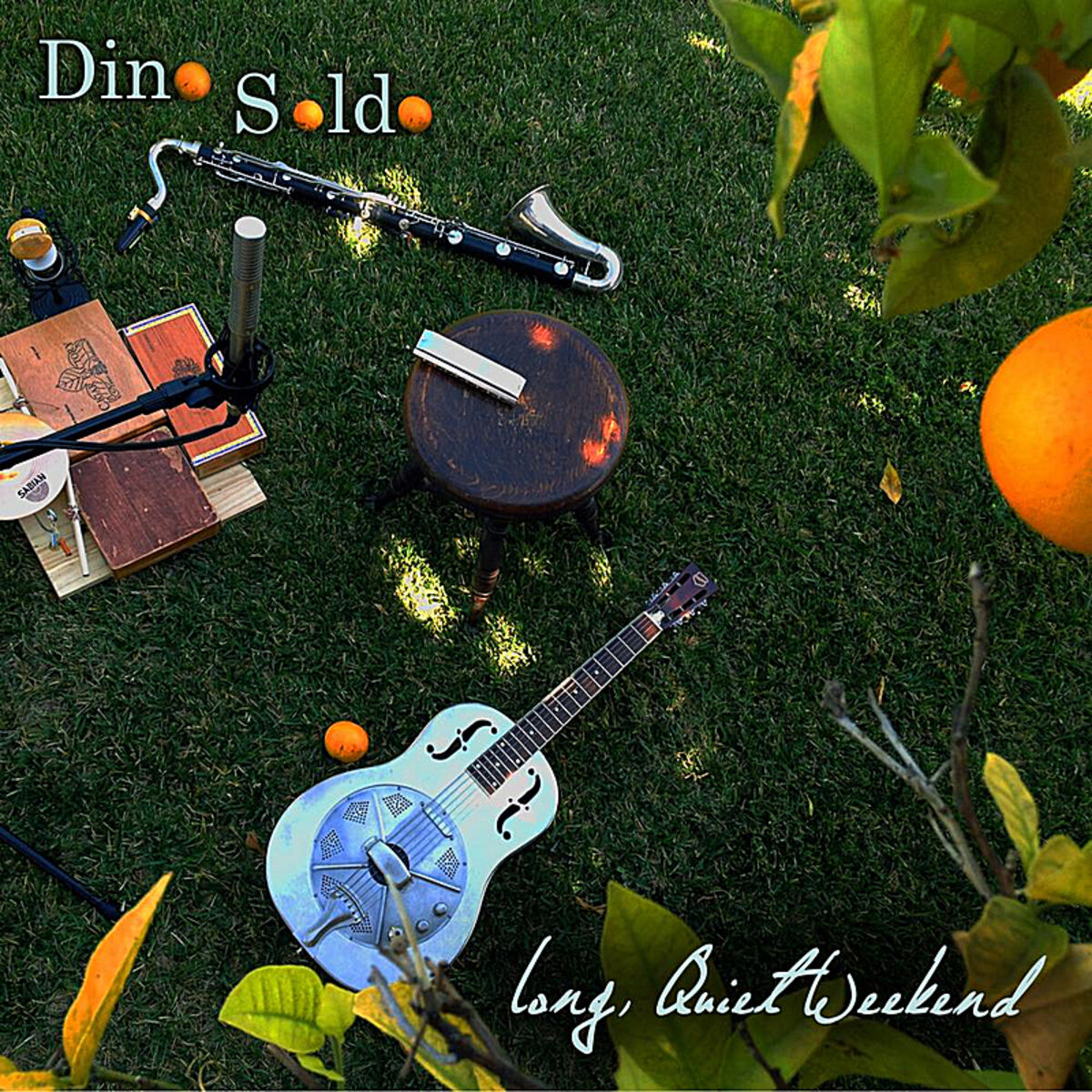 Album cover of Long, Quiet Weekend