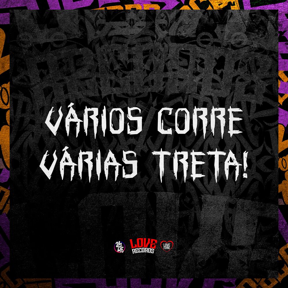 Picture of Vários Corre, Várias Treta