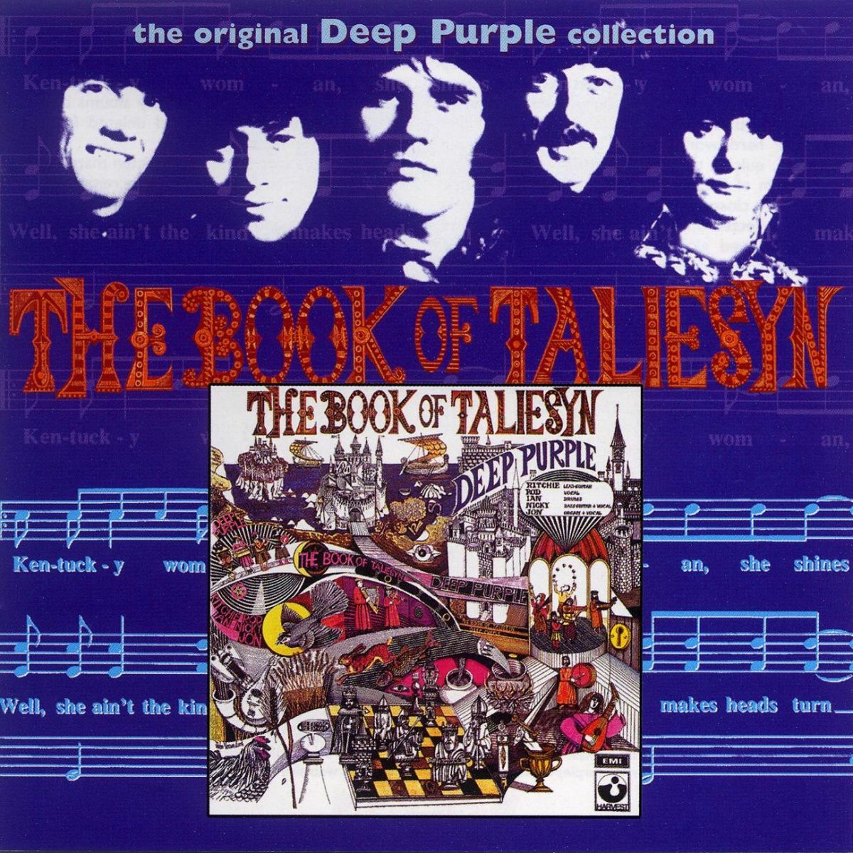 Album cover of Anthem