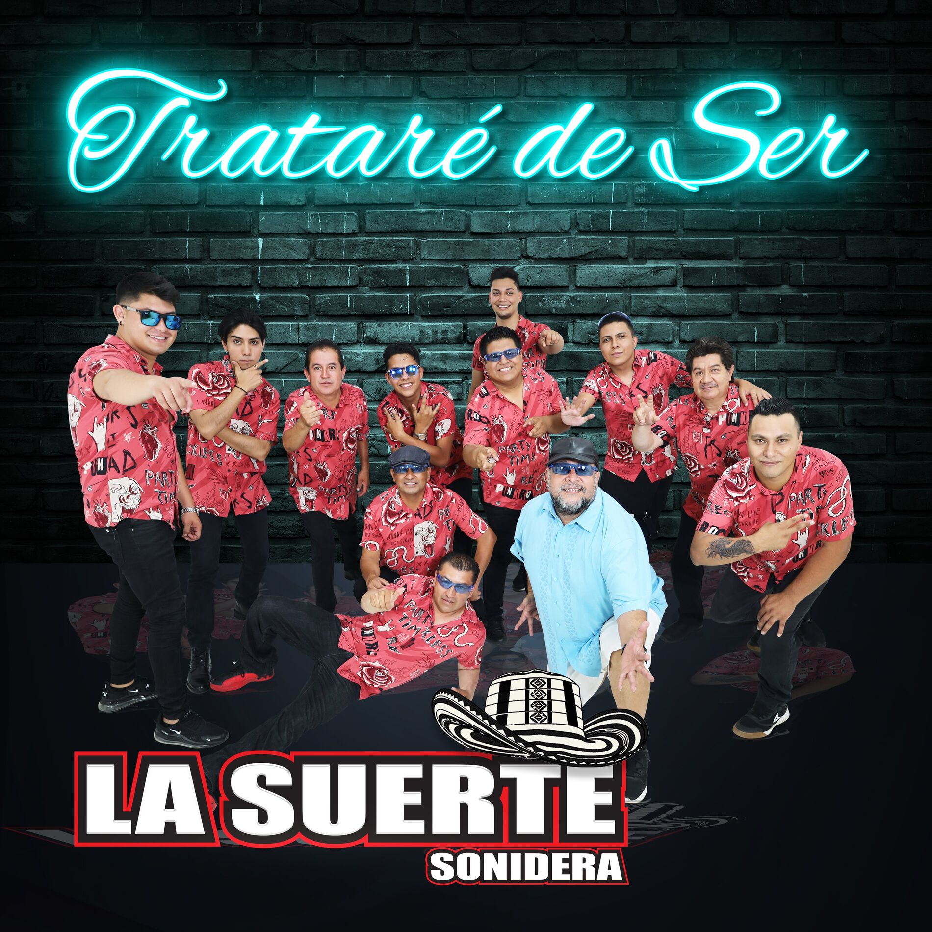 Album cover of Trataré De Ser