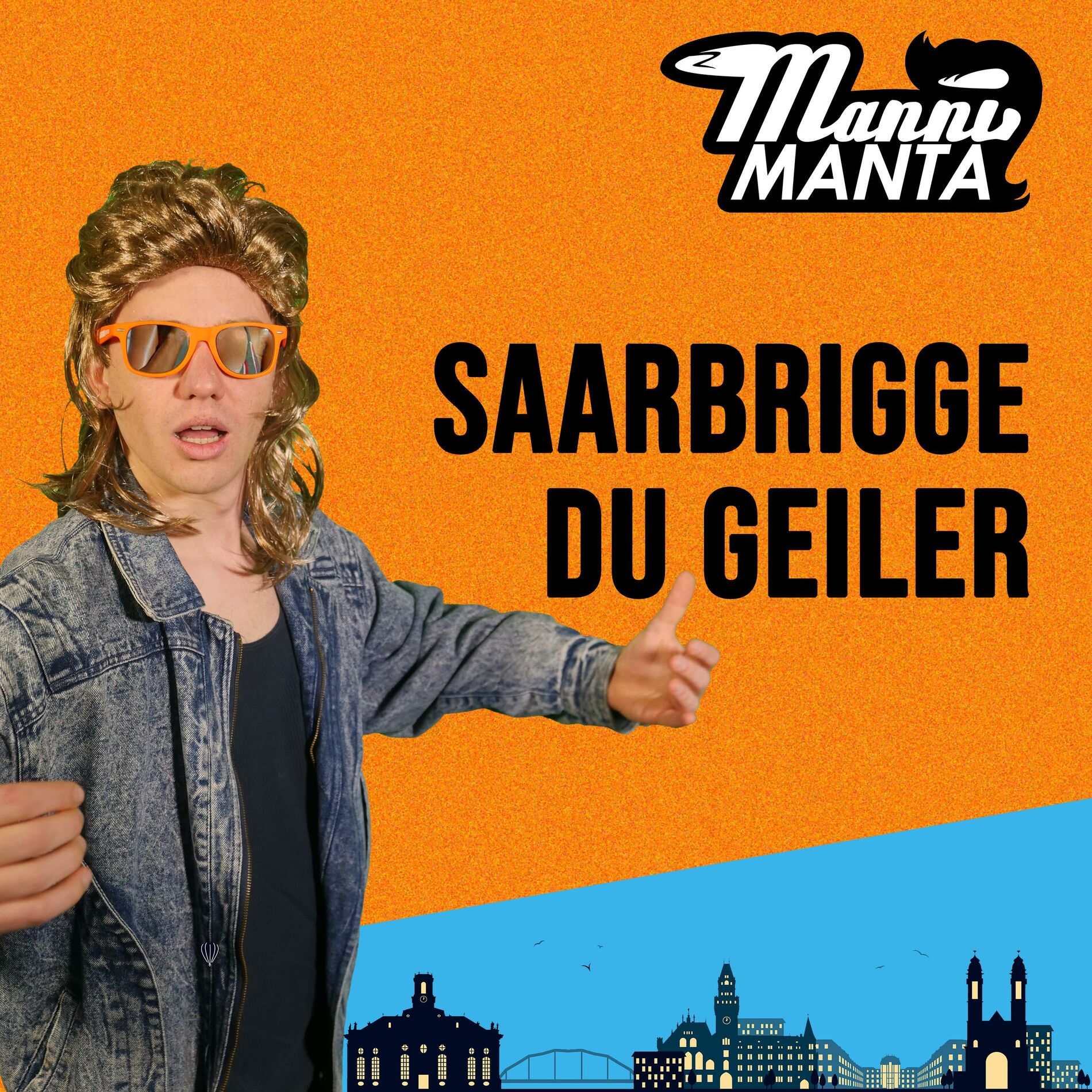 Album cover of Saarbrigge Du Geiler