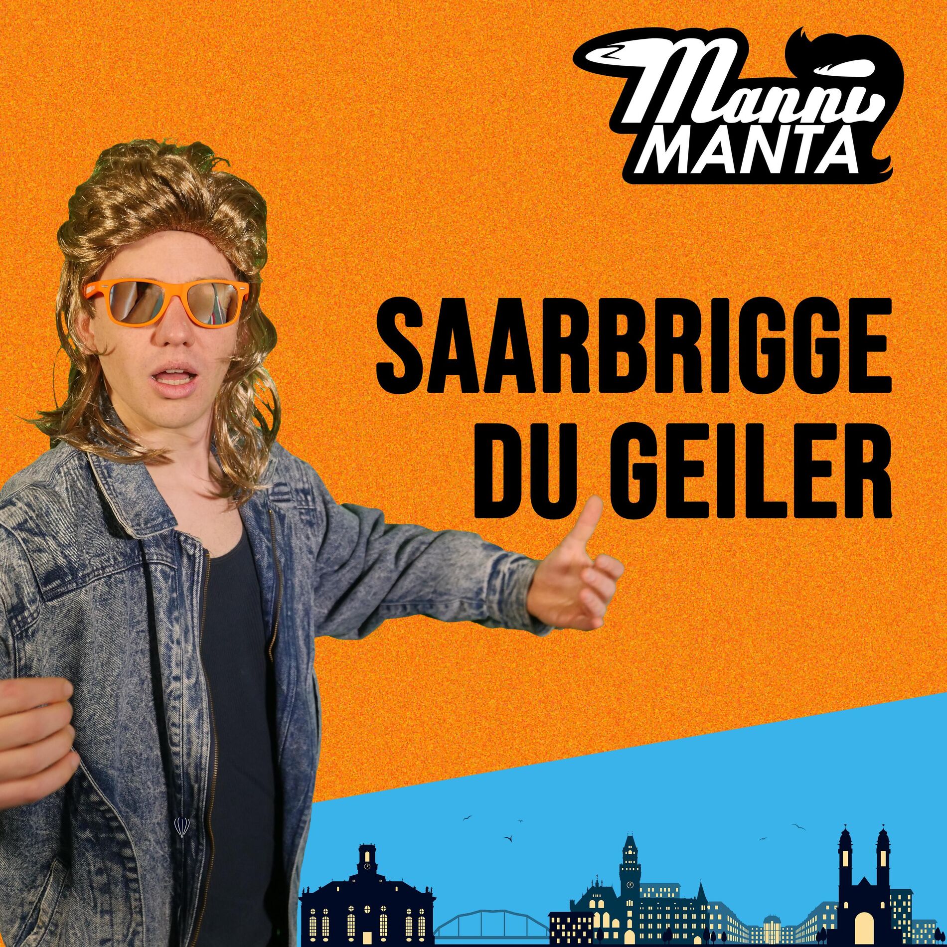 Album cover of Saarbrigge Du Geiler