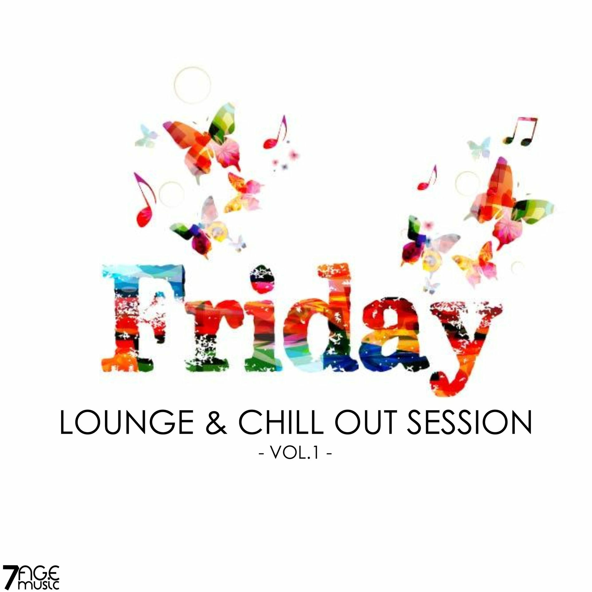 Album cover of Friday Lounge & Chill Out Session, Vol. 1