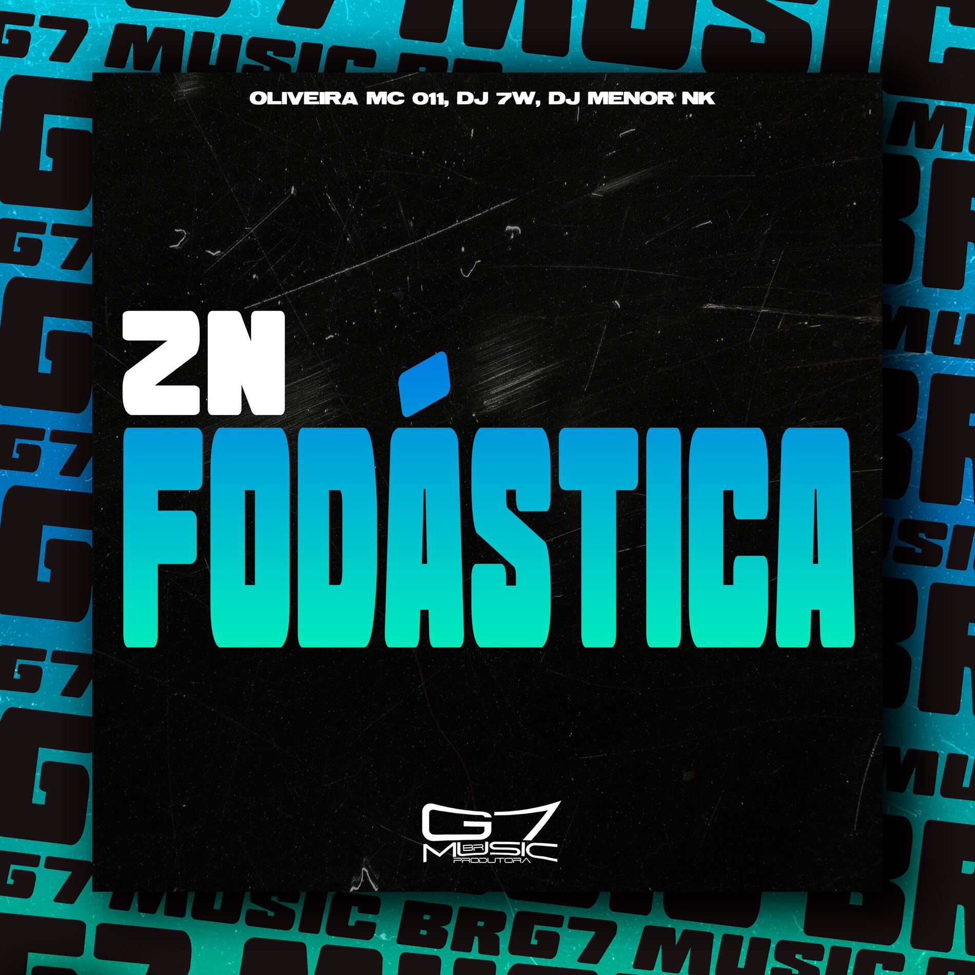 Album cover of Zn Fodástica