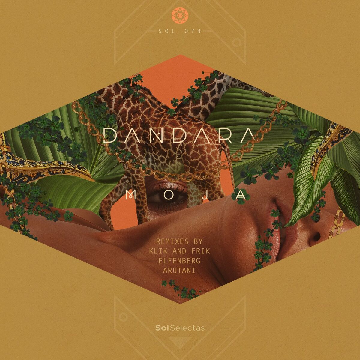 Album cover of Moja