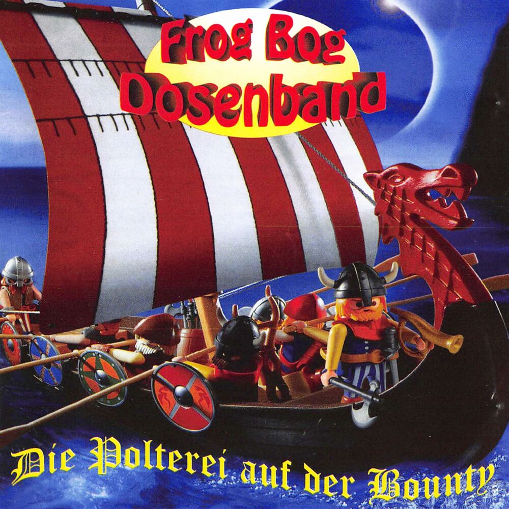 Picture of Die Polterei auf der Bounty