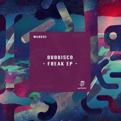 Cover of Freak EP