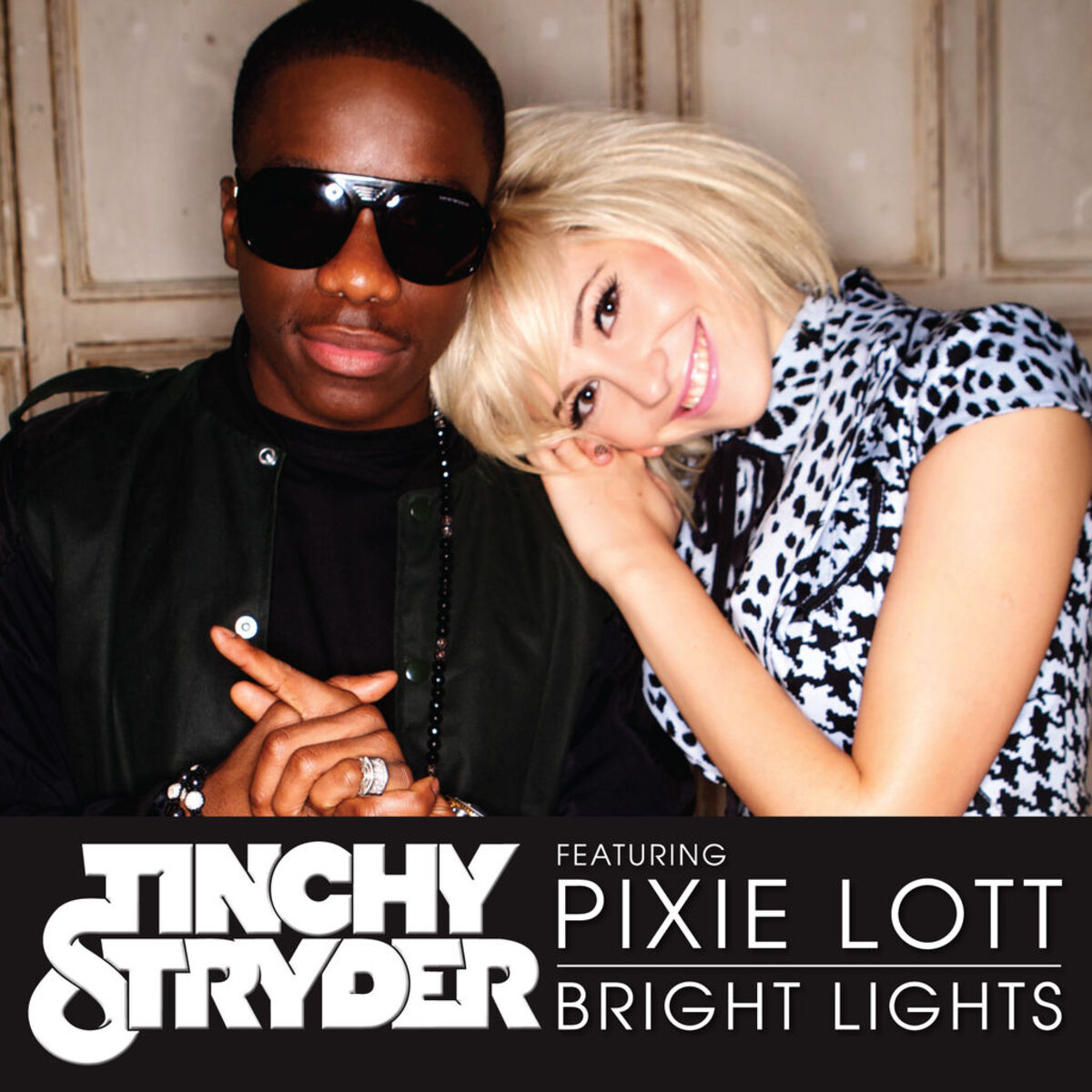 Album cover of Bright Lights