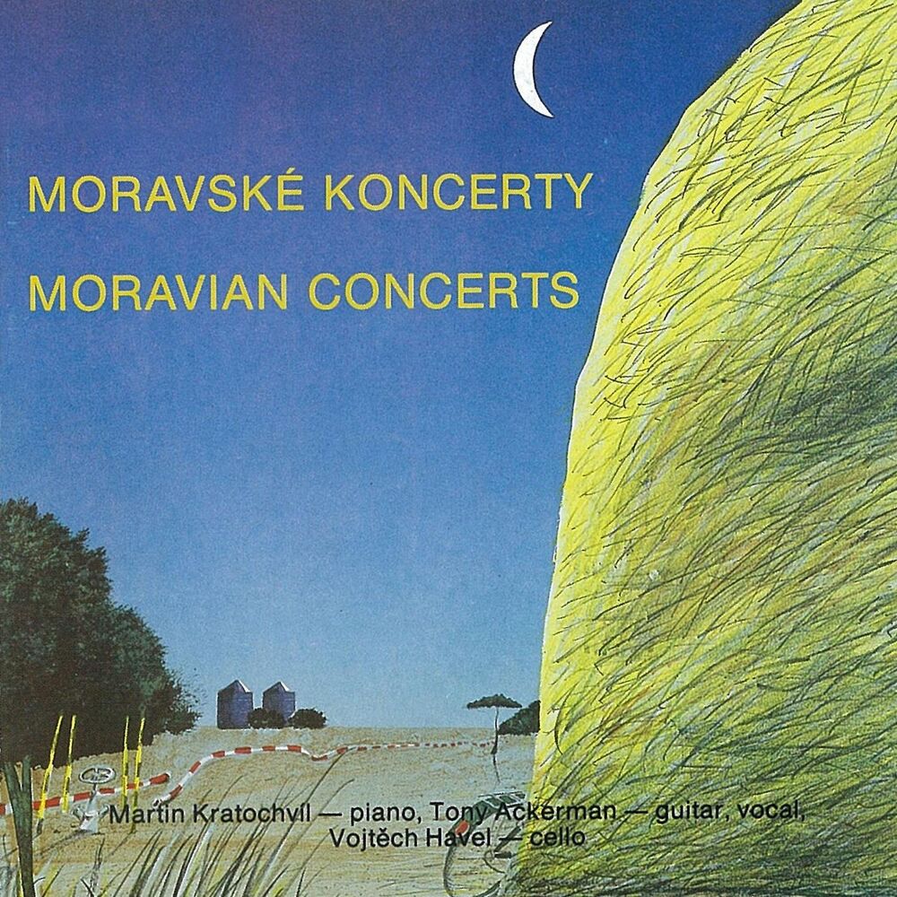 Picture of Moravské Koncerty (Live)