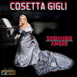 Cover of Sognando amore