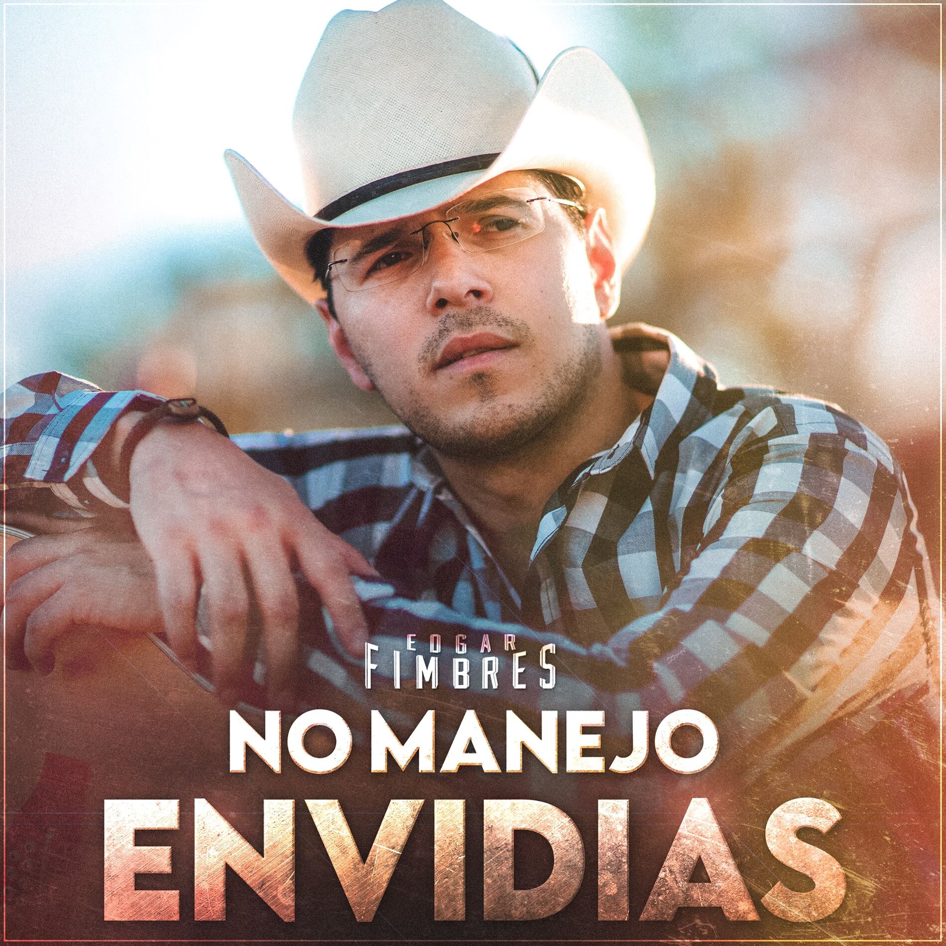 Album cover of No Manejo Envidias