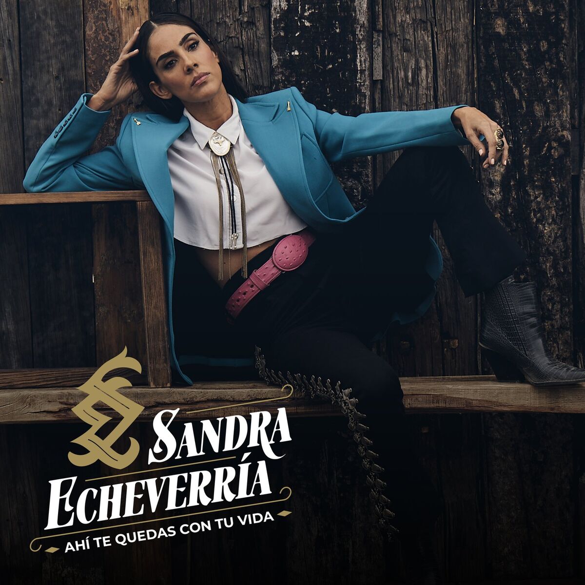 Album cover of Ahí Te Quedas Con Tu Vida