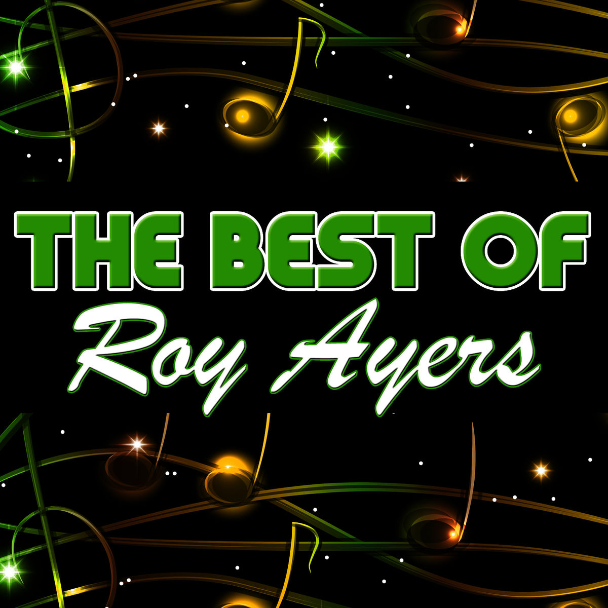 Album cover of The Best of Roy Ayers (Live)