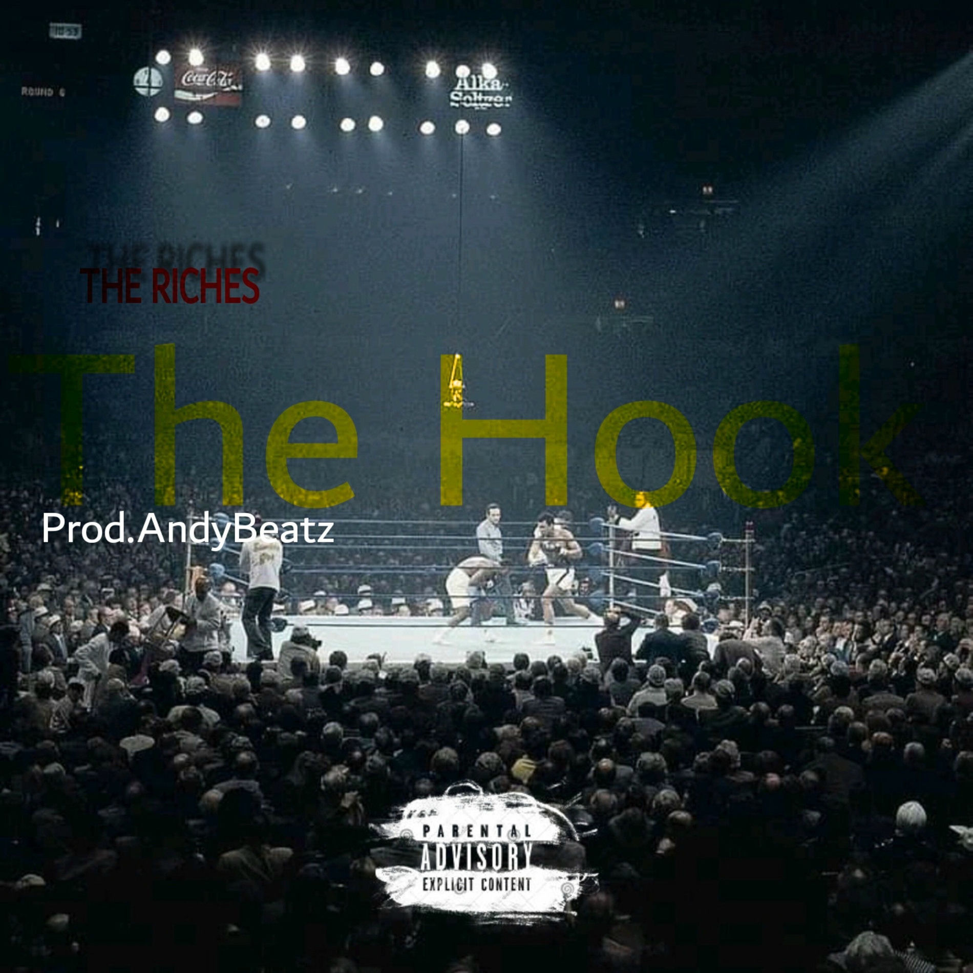 Album cover of The Hook