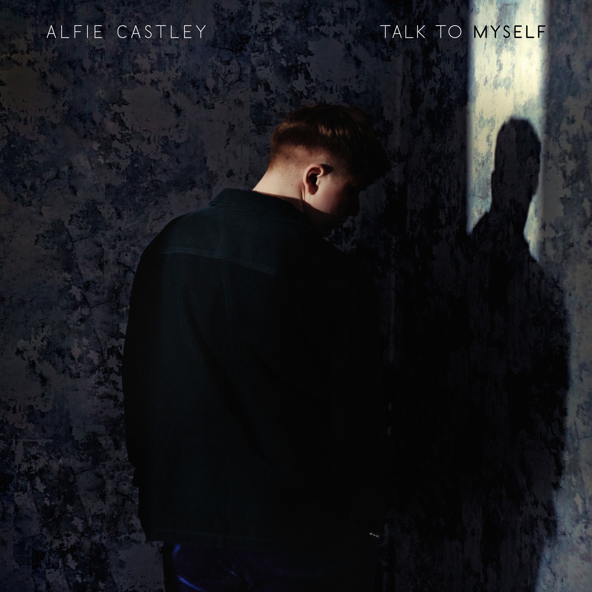 Album cover of Talk to Myself