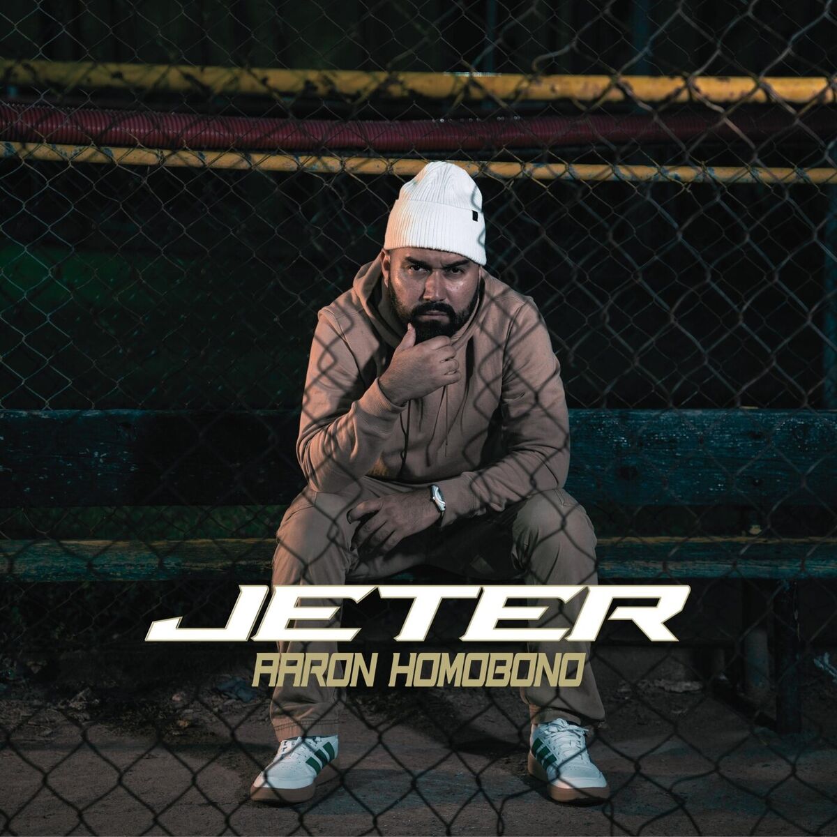 Album cover of Jeter