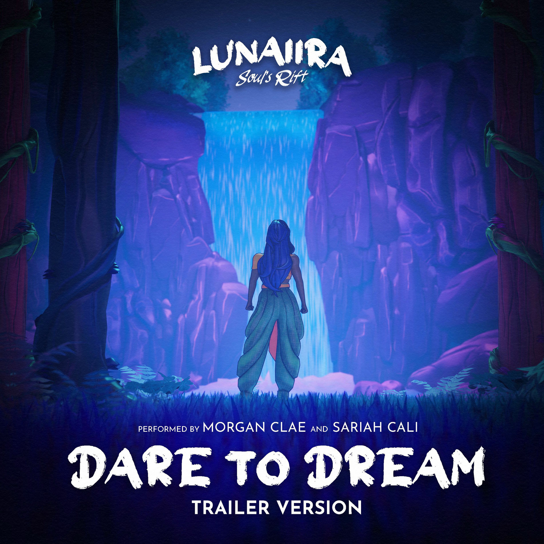 Album cover of Dare to Dream (Trailer Version)