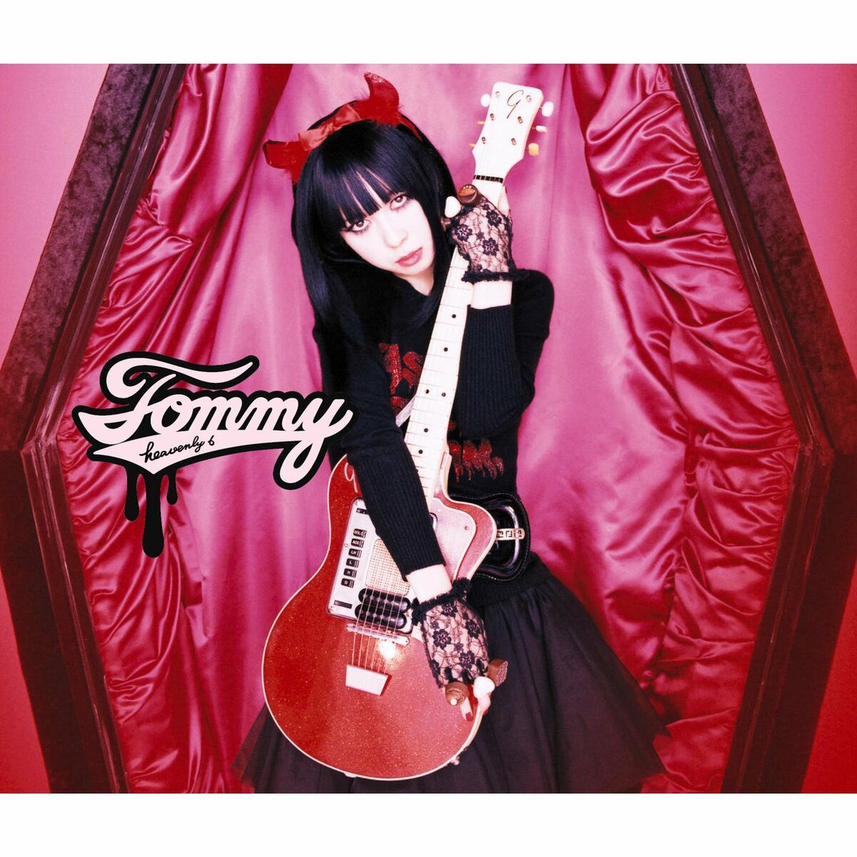 SET x6 Tommy february6, Tommy heavenly6, the Brilliant green