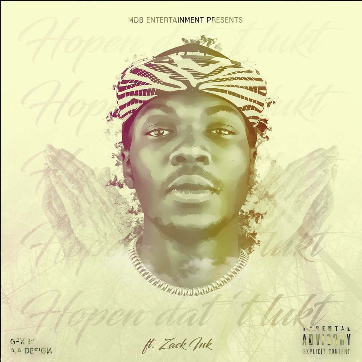 Album cover of Hopen Dat 't Lukt