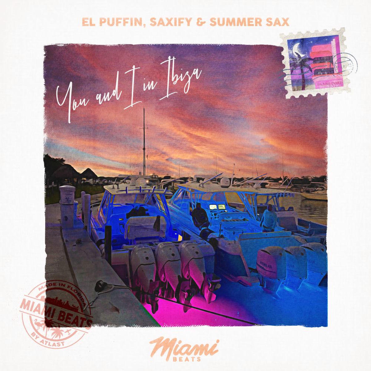 Album cover of You and I in Ibiza