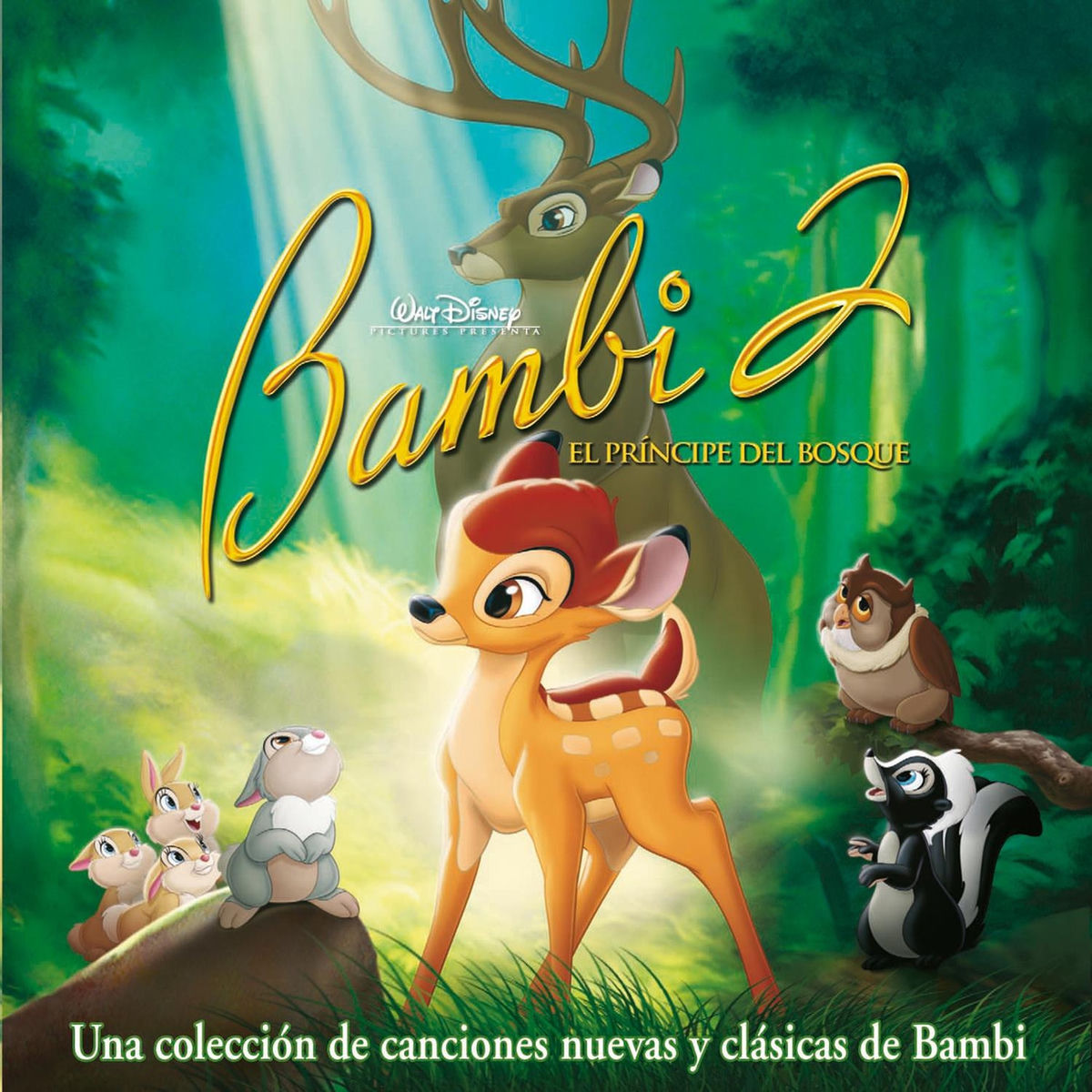 Bambi 2 Original Soundtrack - Varios Artistas | Deezer
