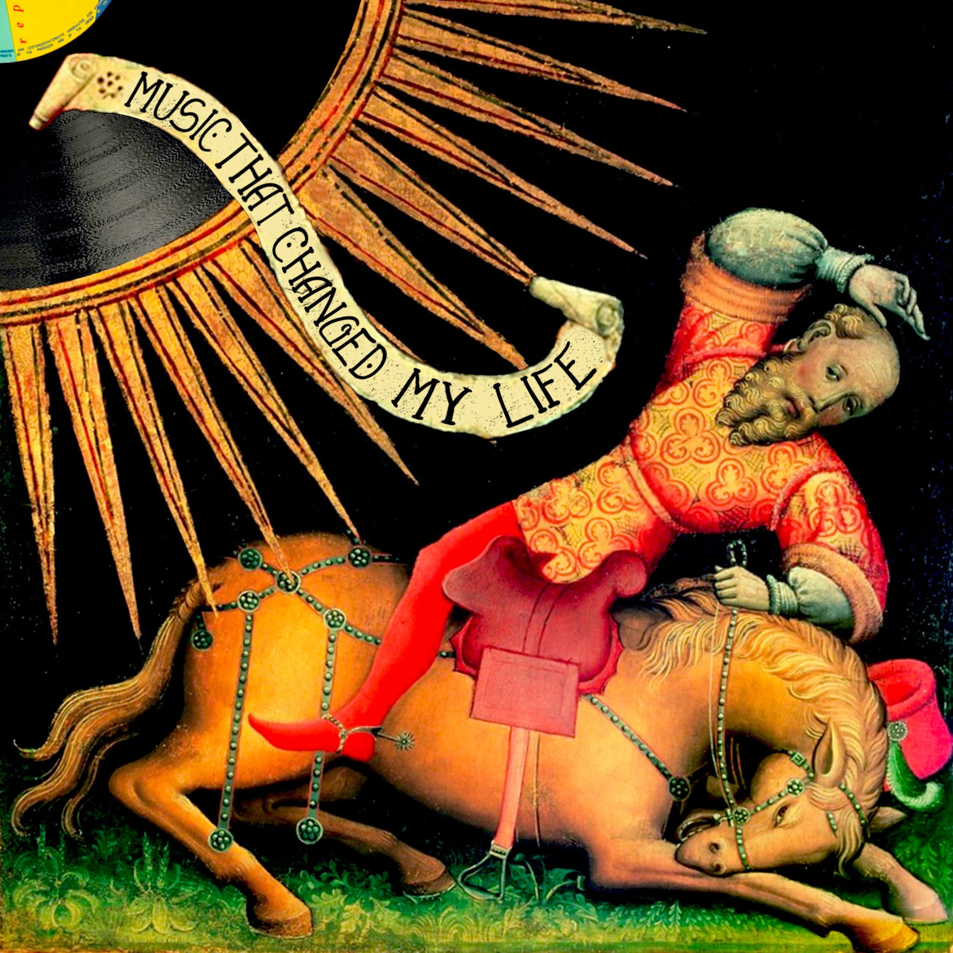 Album cover of Music That Changed My Life