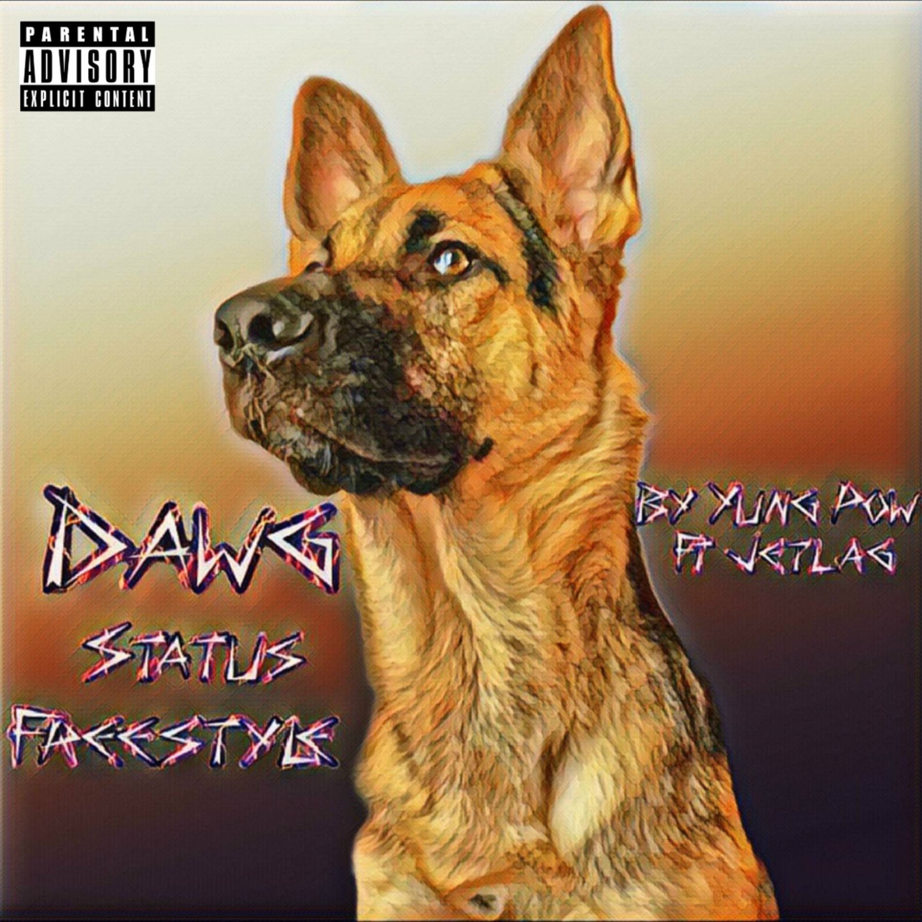 Album cover of Dawg Status Freestyle