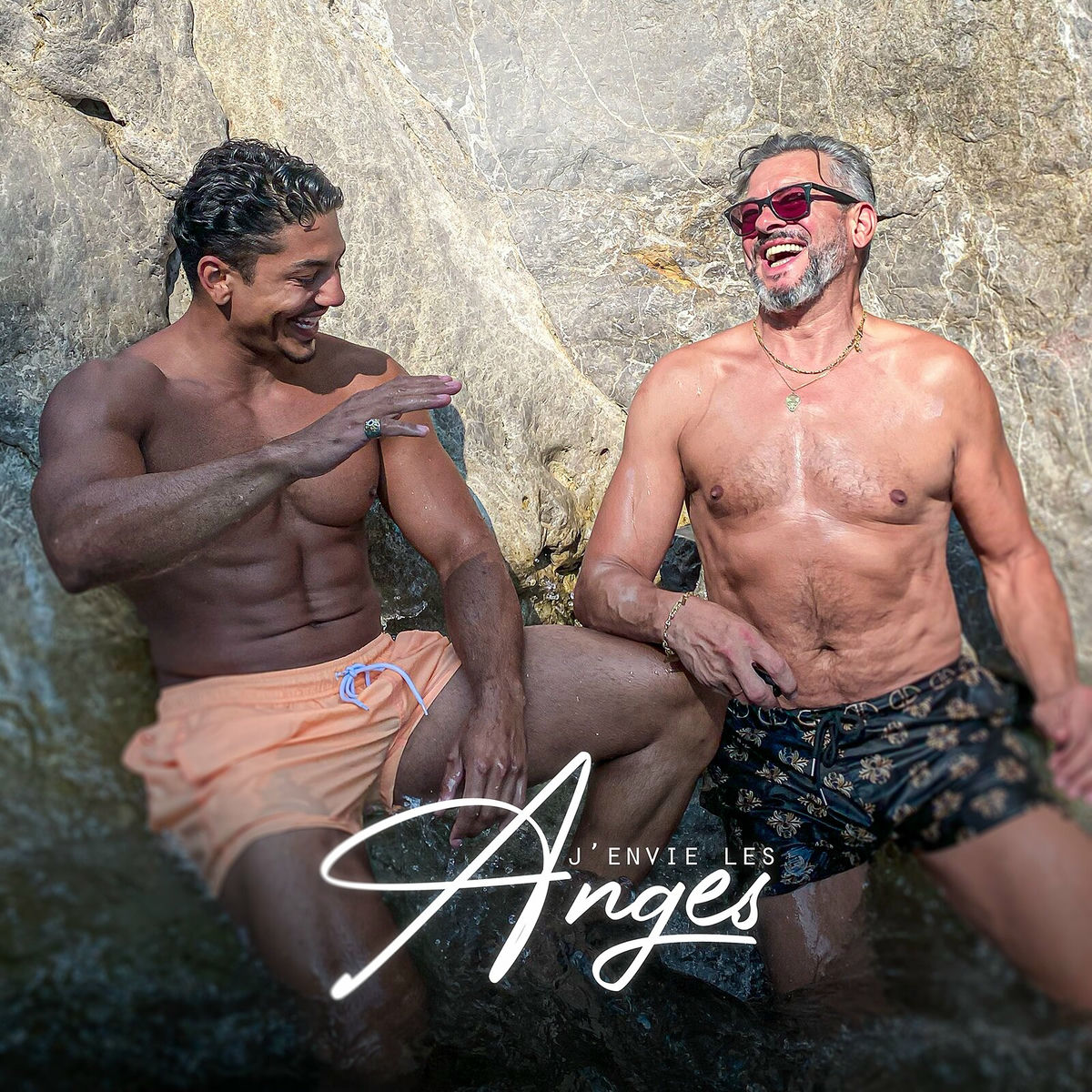 Album cover of J'envie les anges