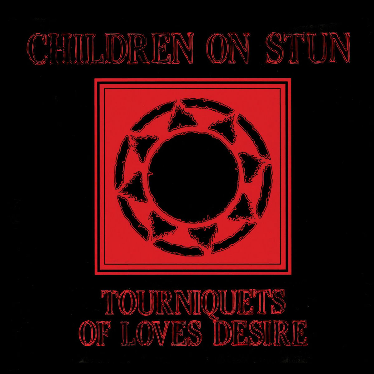 Album cover of Tourniquets of Love's Desire (Deluxe Edition - 2021 Remaster)