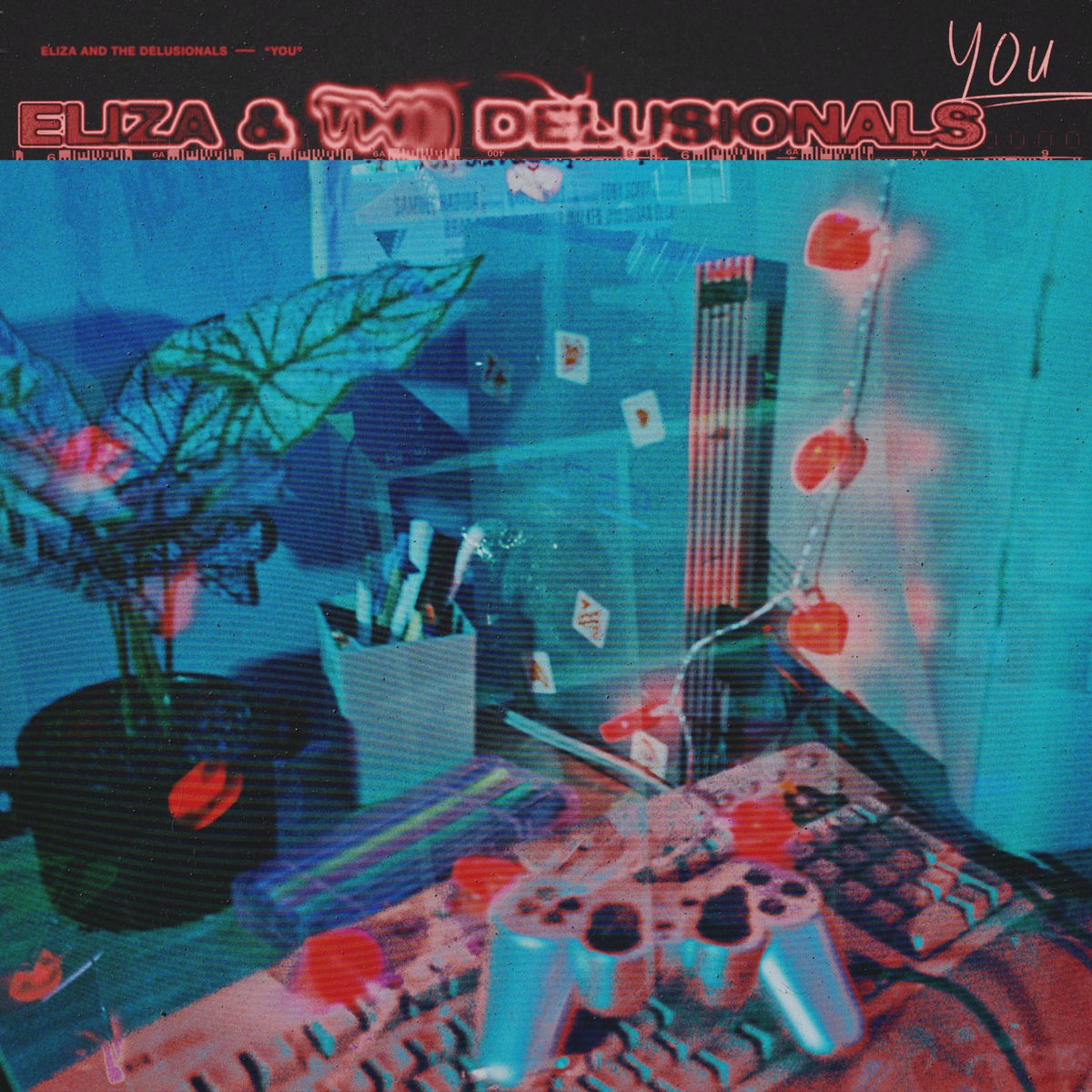 Album cover of YOU