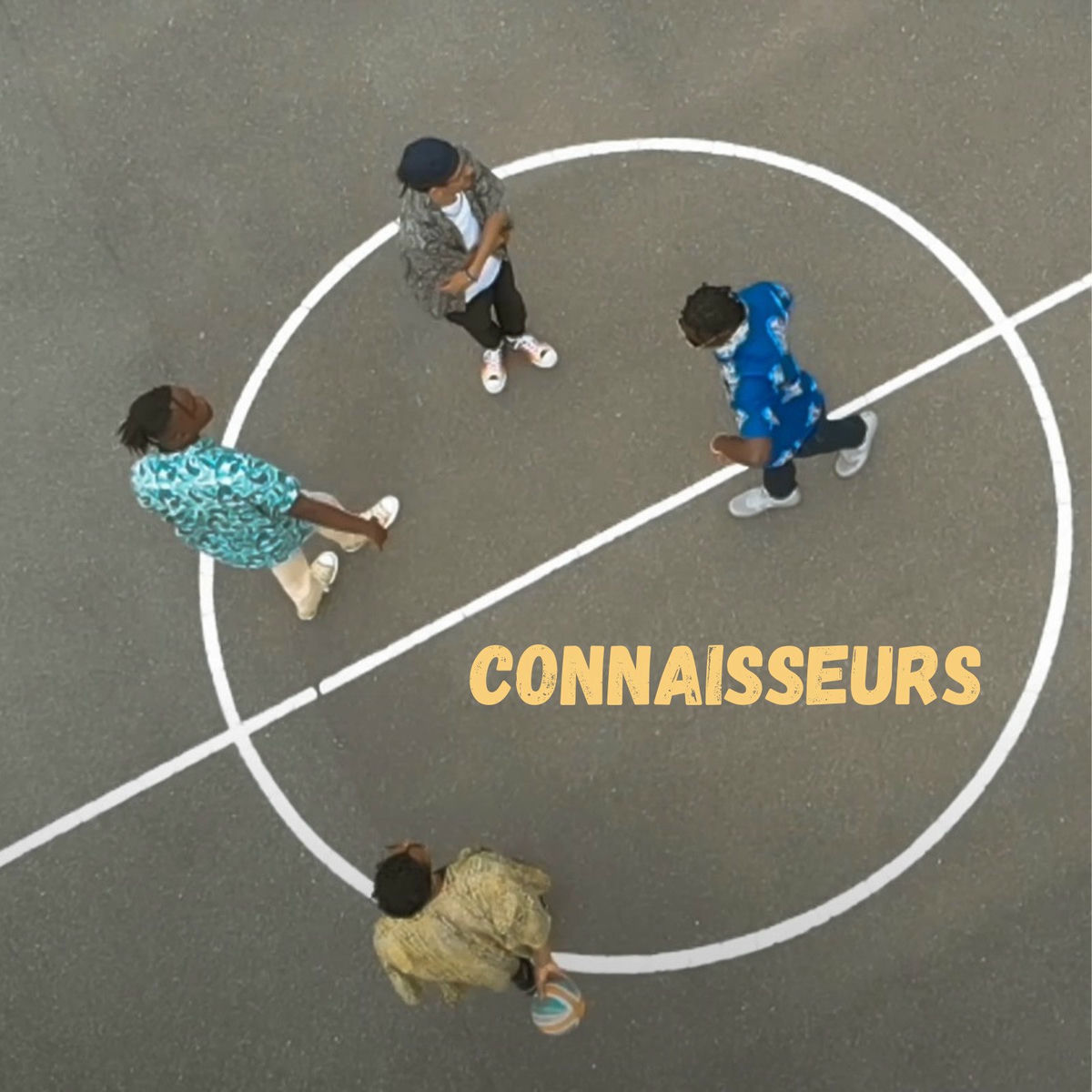 Album cover of Connaisseurs