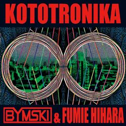 Cover of Kototronika EP 1