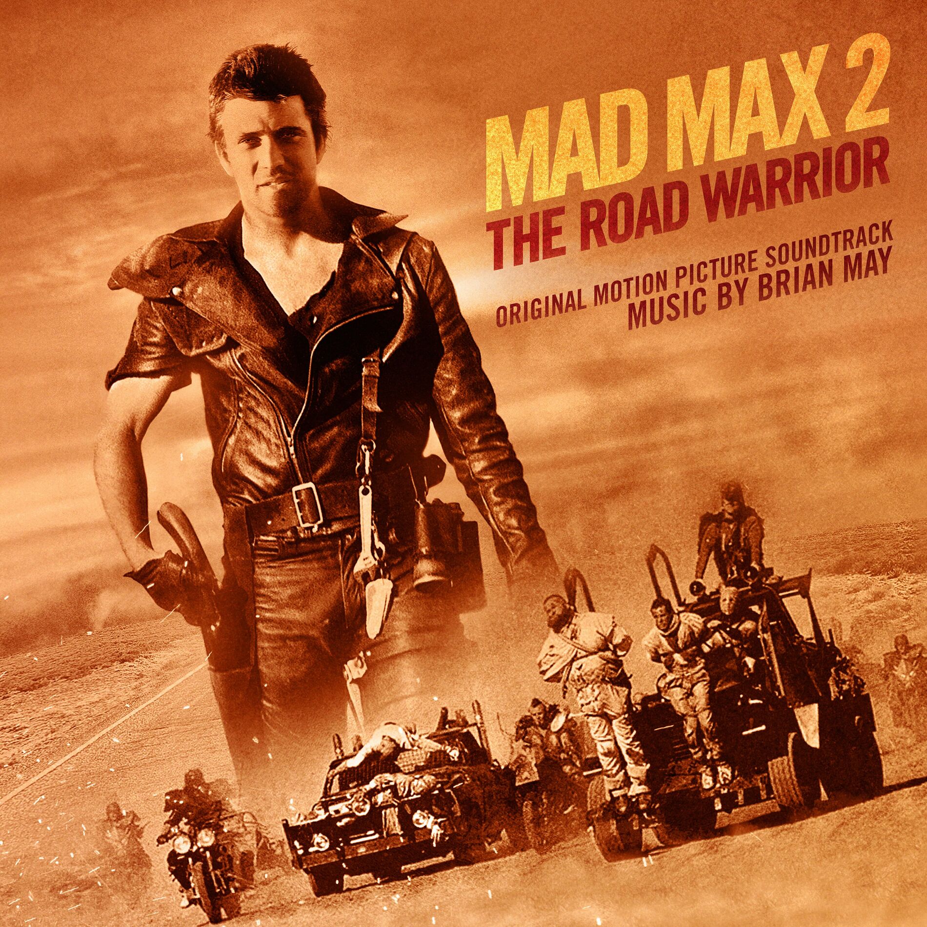 Mad Max 2: The Road Warrior (Original Motion Picture Soundtrack
