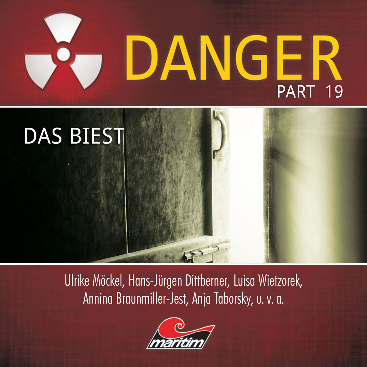 Album cover of Part 19: Das Biest