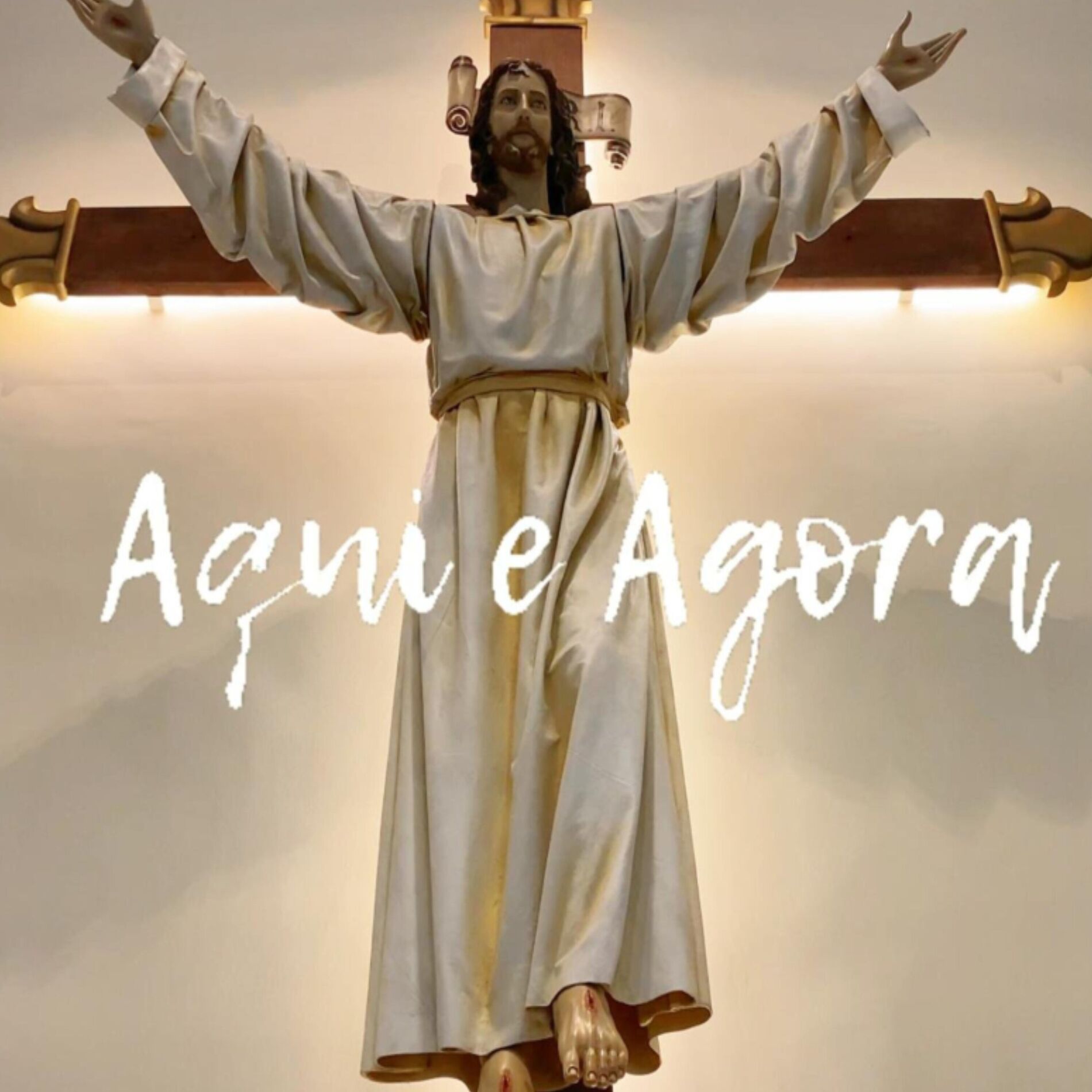 Album cover of Aqui e Agora
