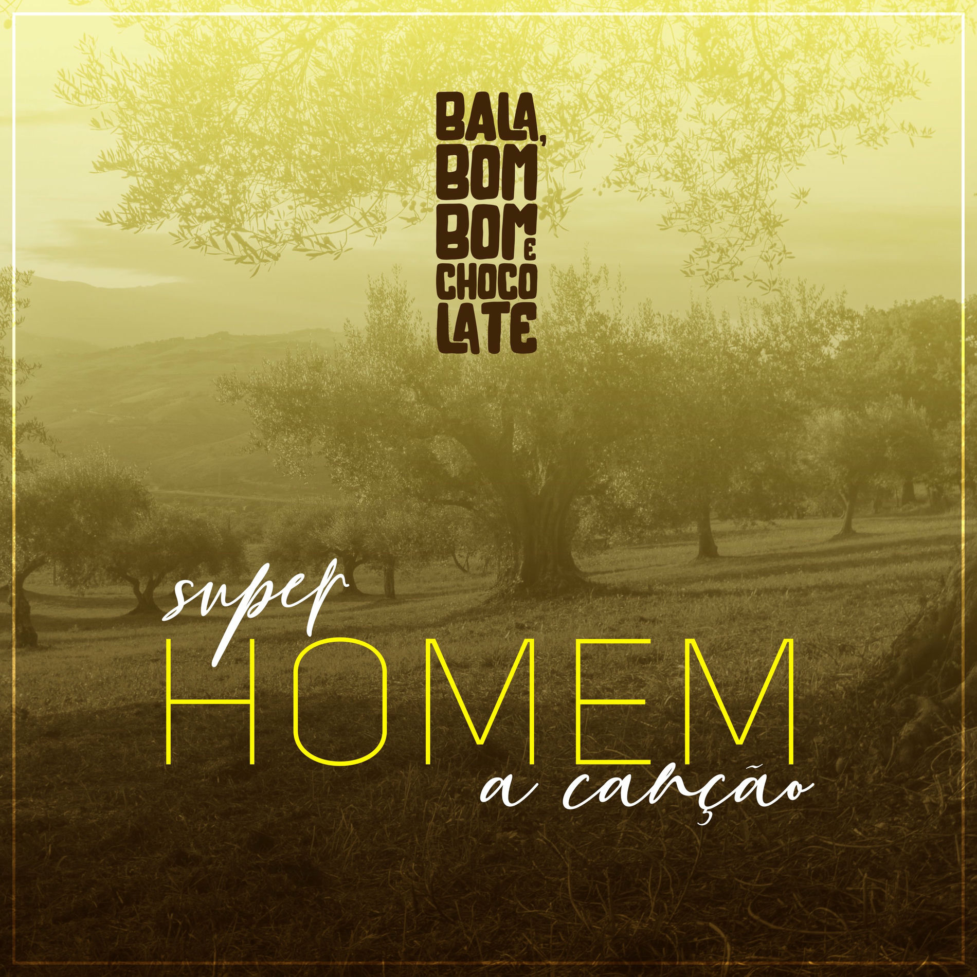 Album cover of Super Homem (A Canção)