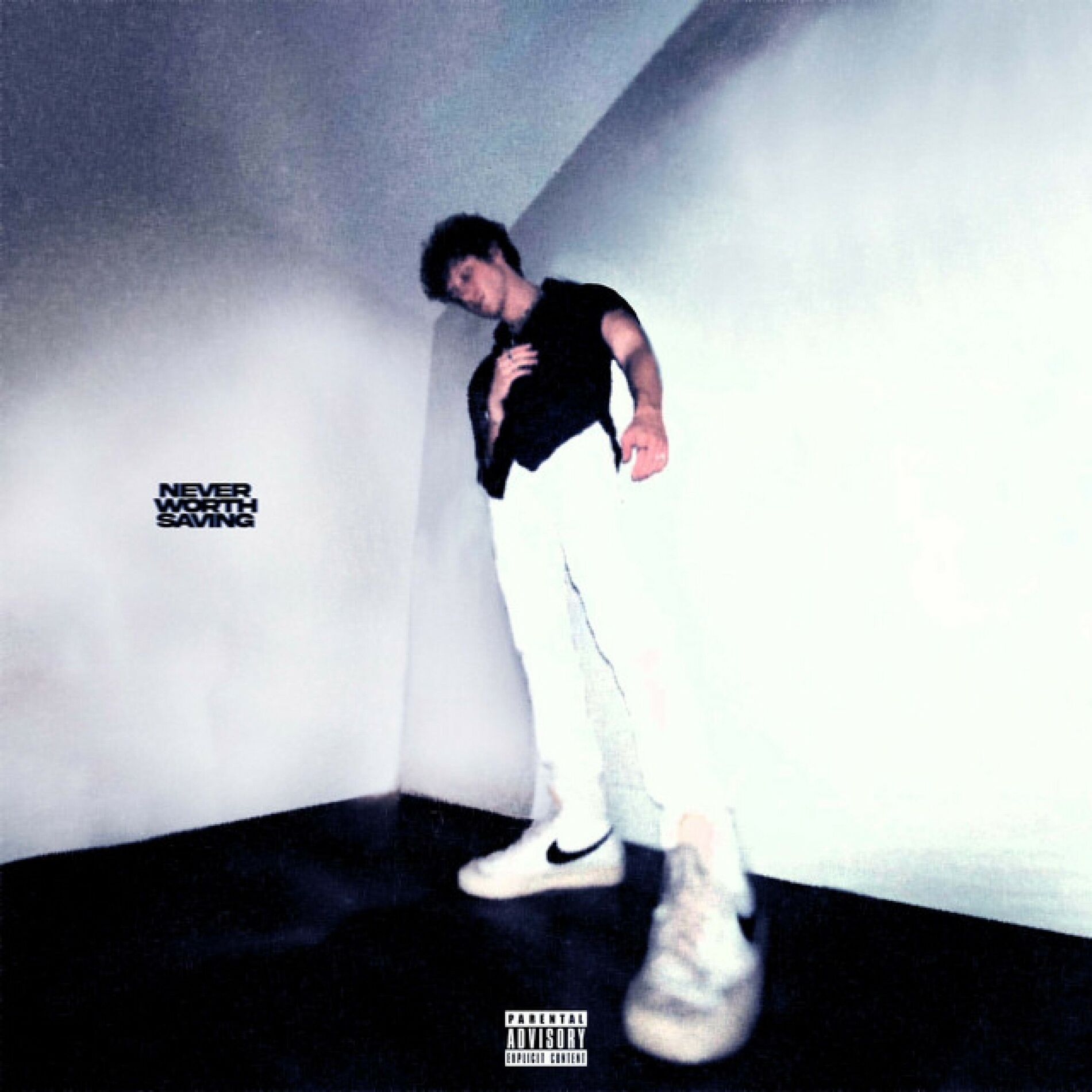 Album cover of Never Worth Saving