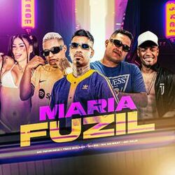 Cover of Maria Fuzil