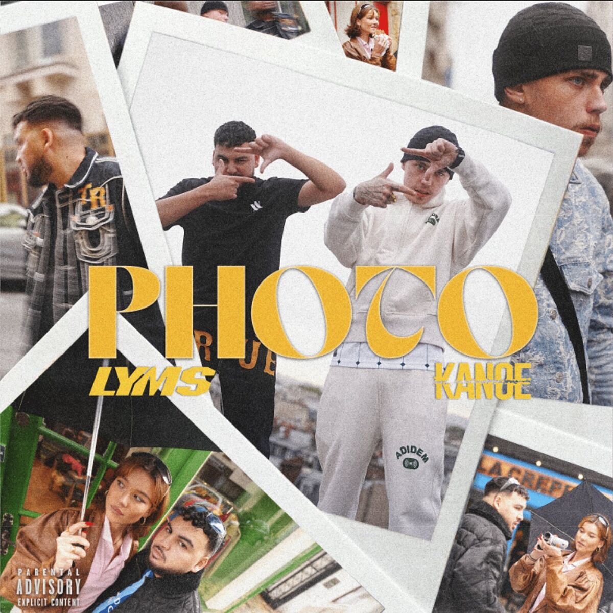 Album cover of Photo