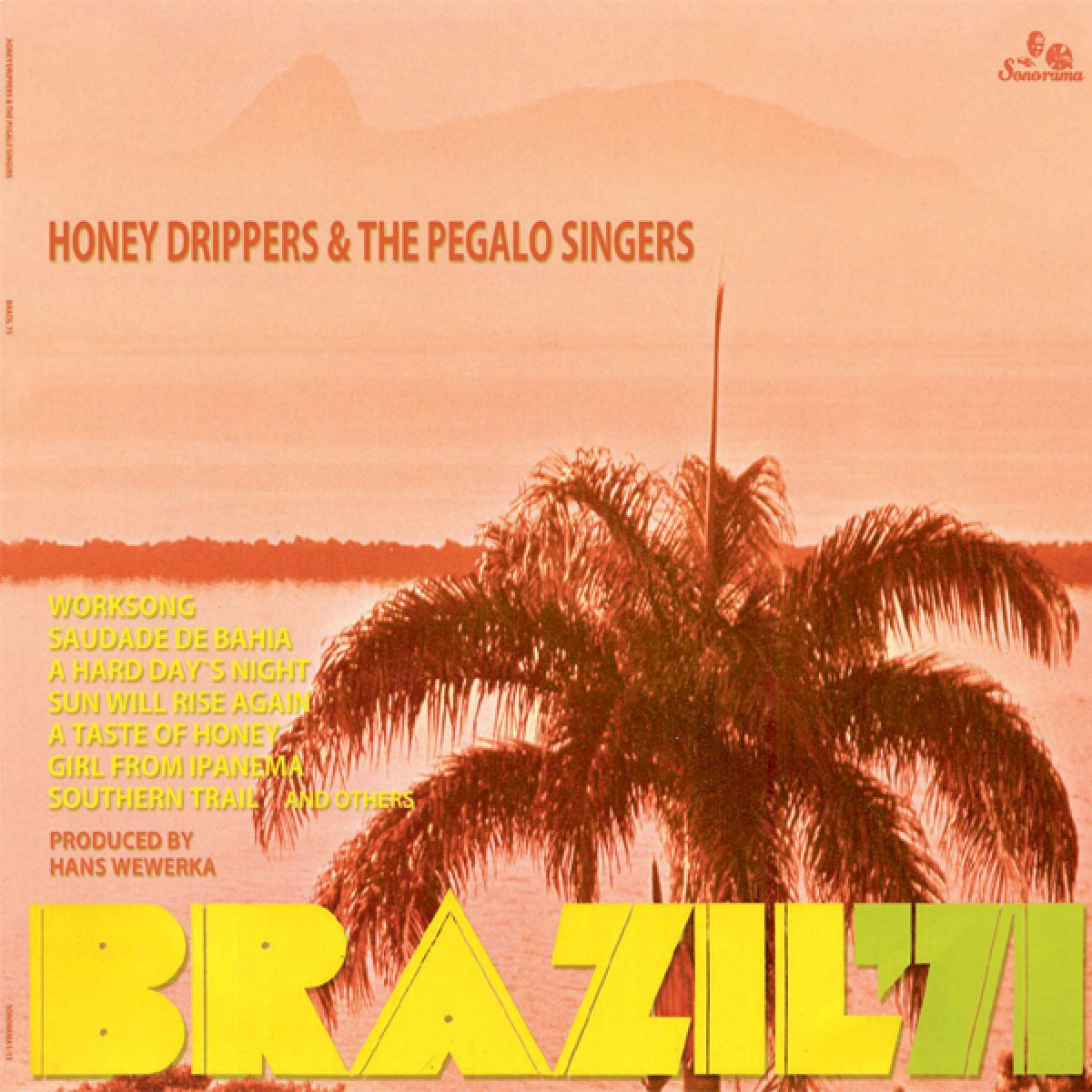 Album cover of A Taste Of Honey