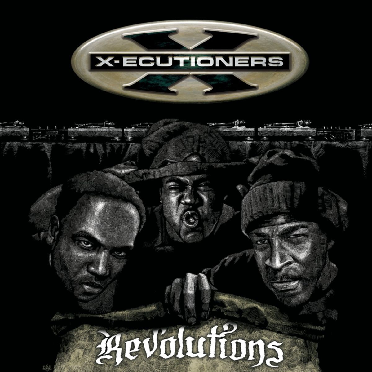 Album cover of Revolutions
