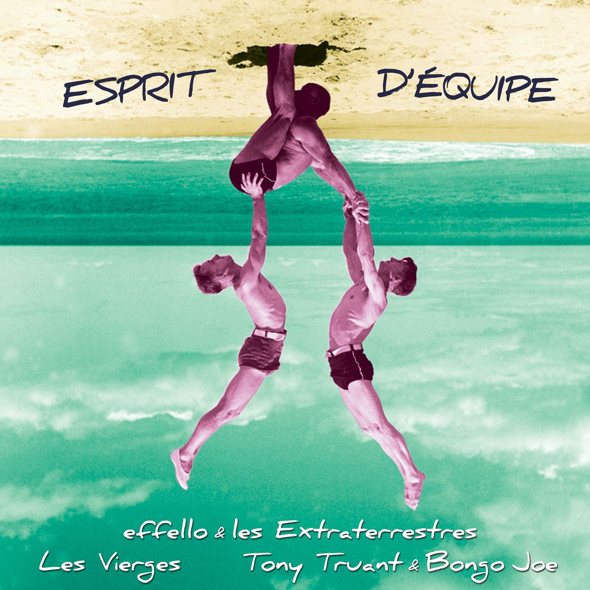 Album cover of Esprit d'équipe