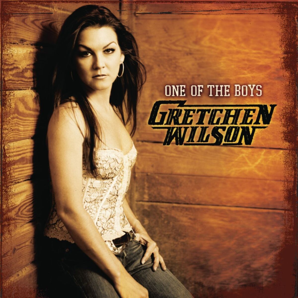 Album cover of One Of The Boys