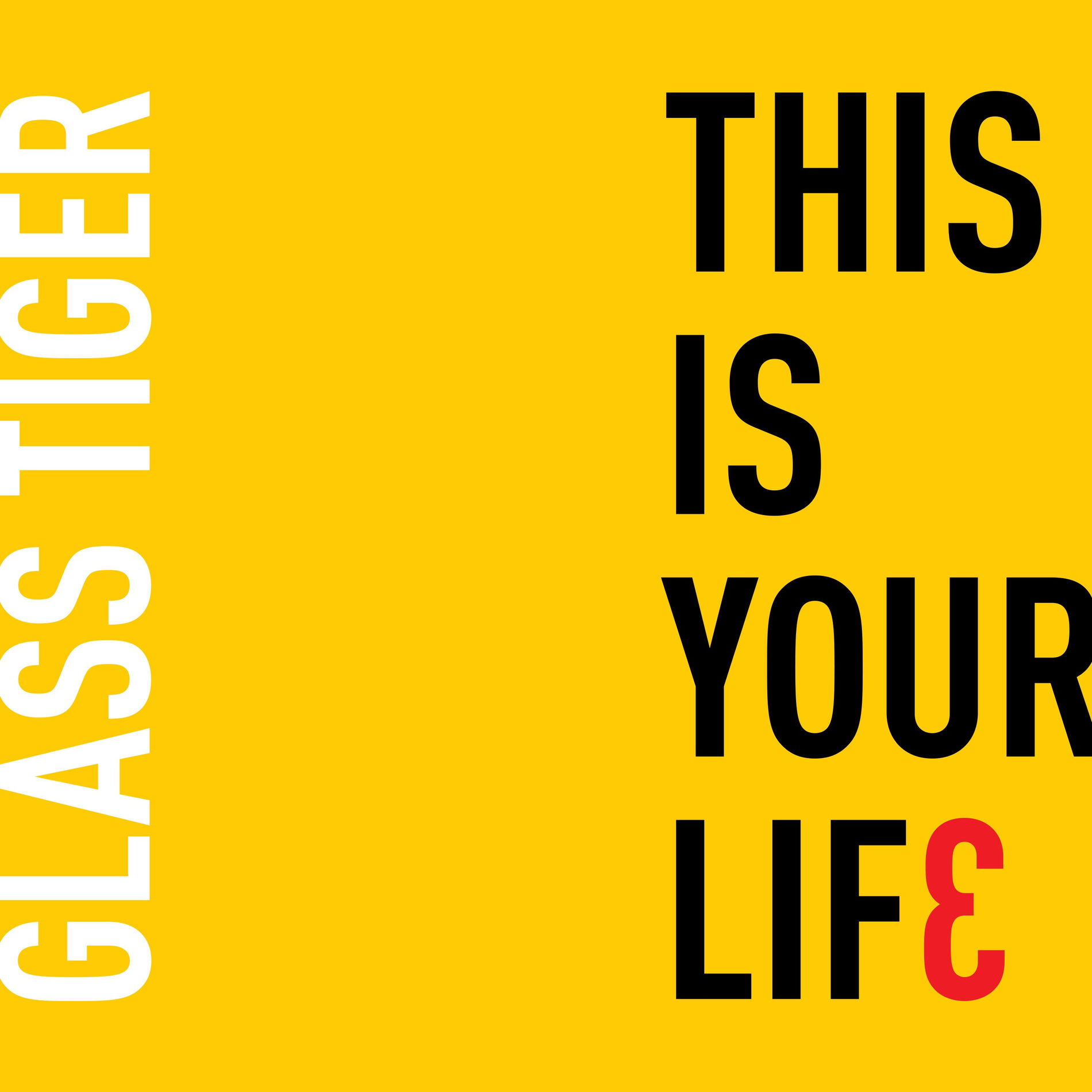 Album cover of This Is Your Life