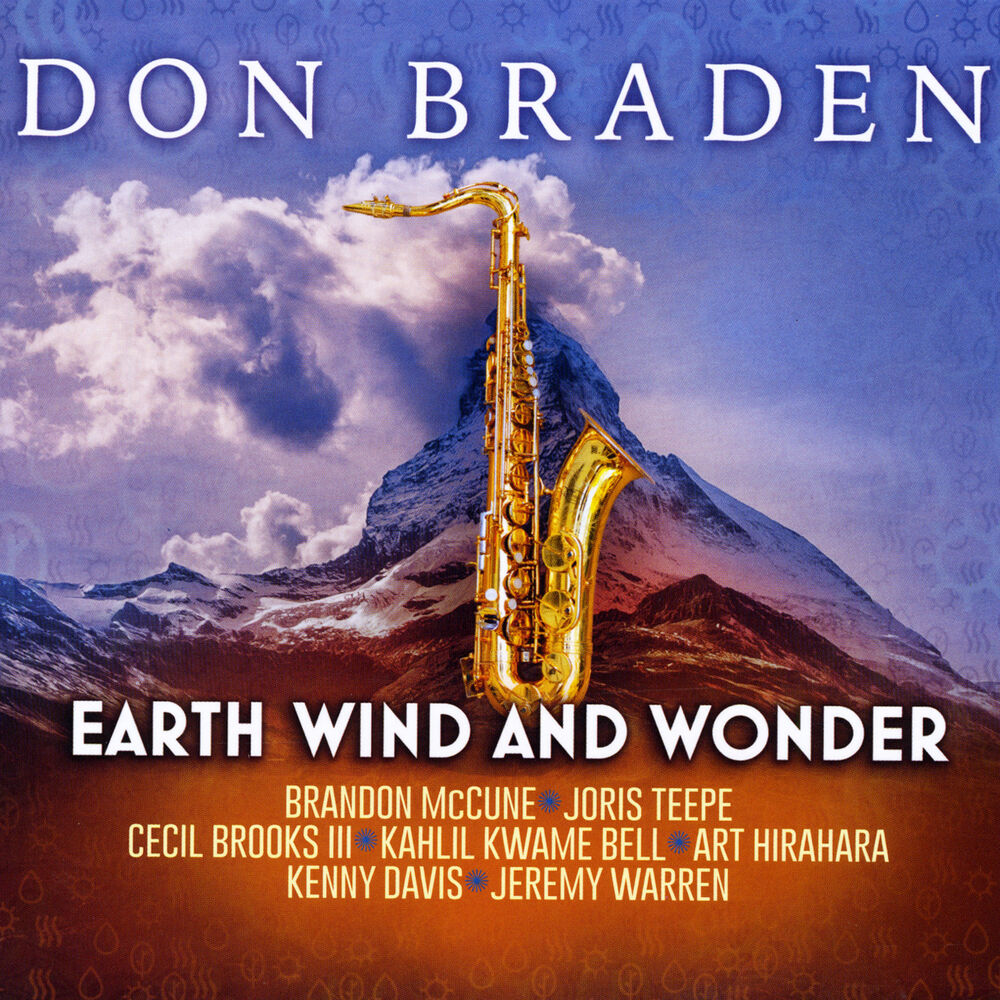 Picture of Earth Wind and Wonder
